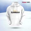 New Best Winter Islamic Hoodie (White)